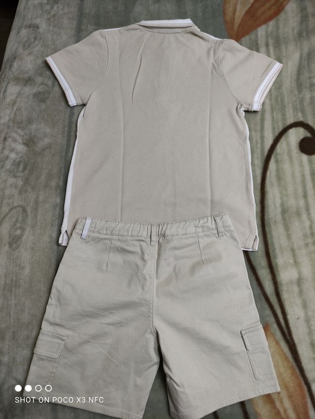 Tutto Piccolo niño 10 años