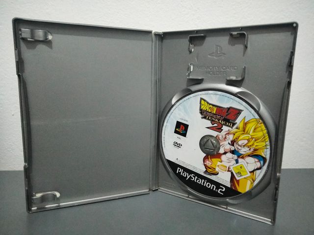 Dragonball Z Budokai Tenkaichi 2 PS2