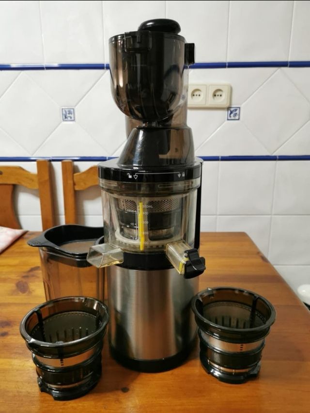 Extractor de zumo Oscar Neo XL