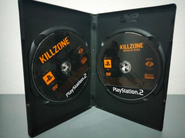Killzone PAL Playstation 2
