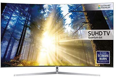 TV Samsung 49" UE49KS9000