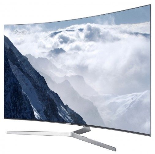 TV Samsung 49" UE49KS9000