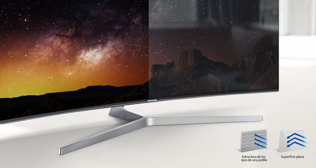 TV Samsung 49" UE49KS9000