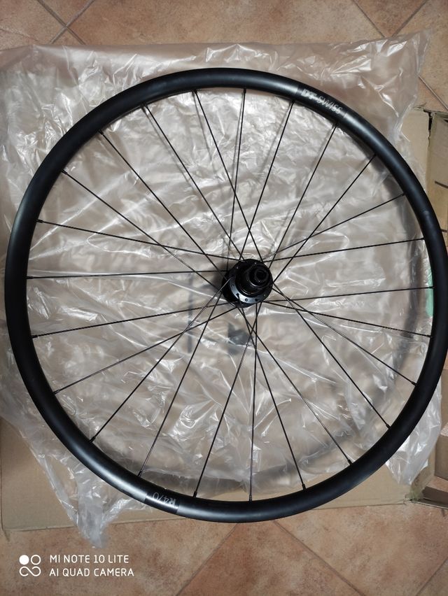 Ruedas Carretera DT Swiss R470 Disco