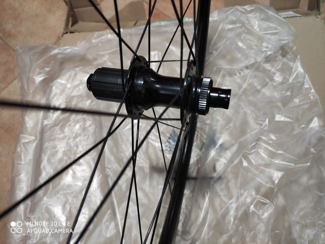 Ruedas Carretera DT Swiss R470 Disco