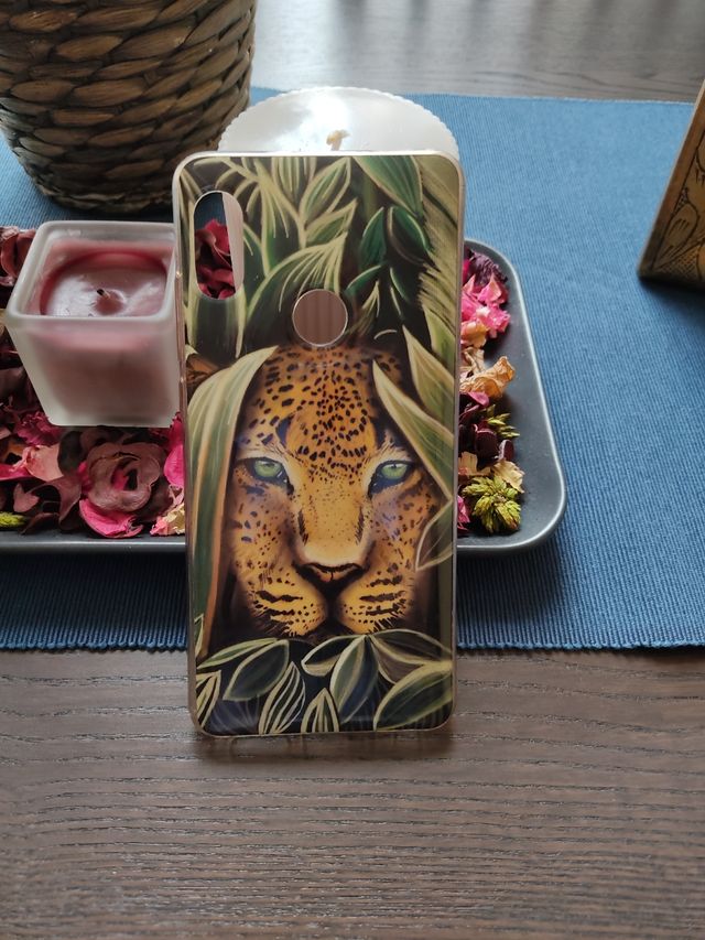 Funda Xiaomi Redmi Note 5/ Note 5 Pro.