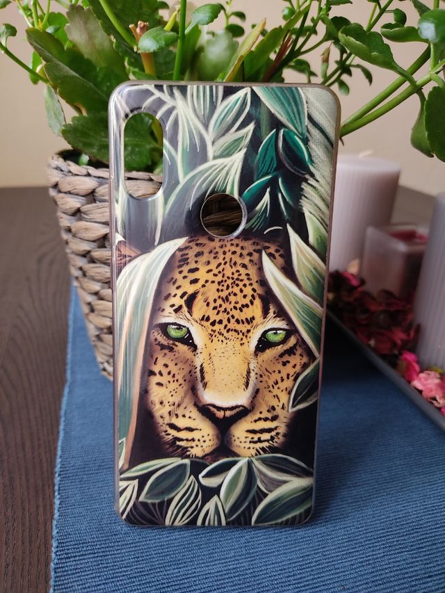 Funda Xiaomi Redmi Note 5/ Note 5 Pro.