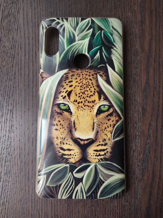 Funda Xiaomi Redmi Note 5/ Note 5 Pro.