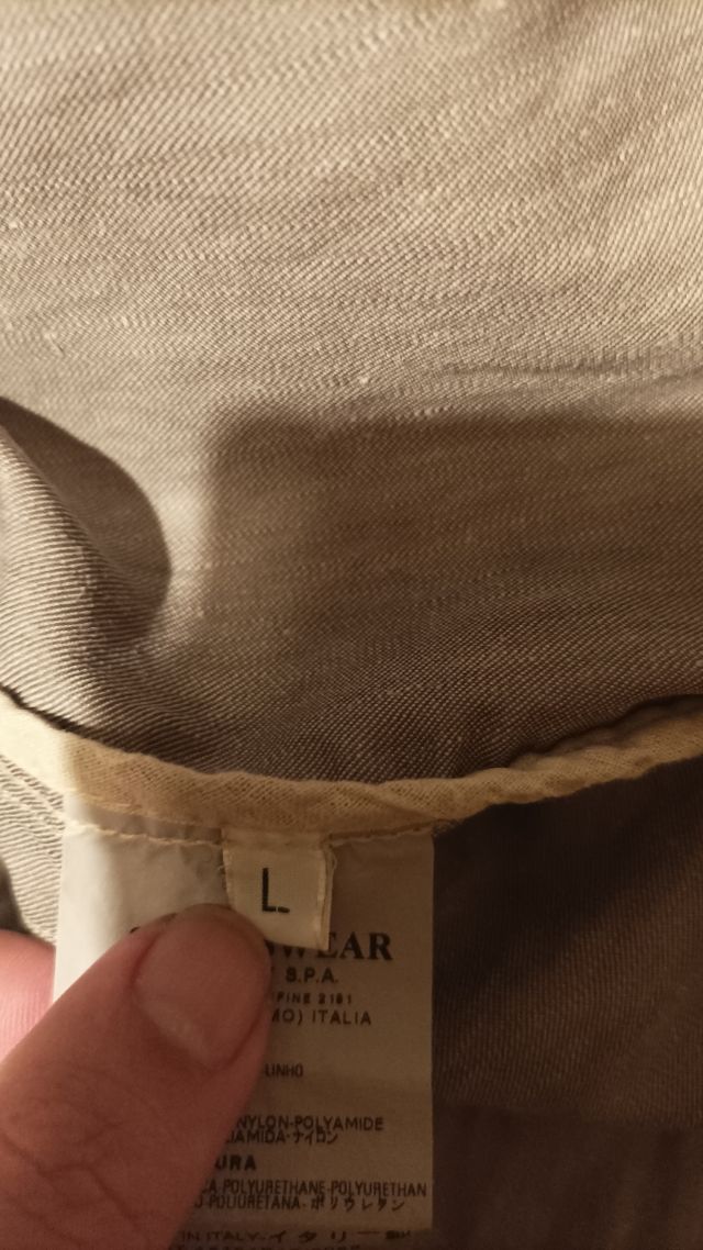 Giubbino Stone Island - TG. L