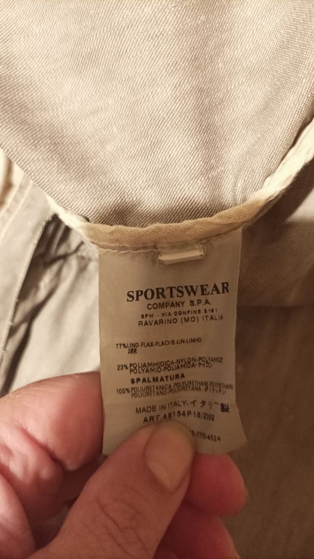 Giubbino Stone Island - TG. L