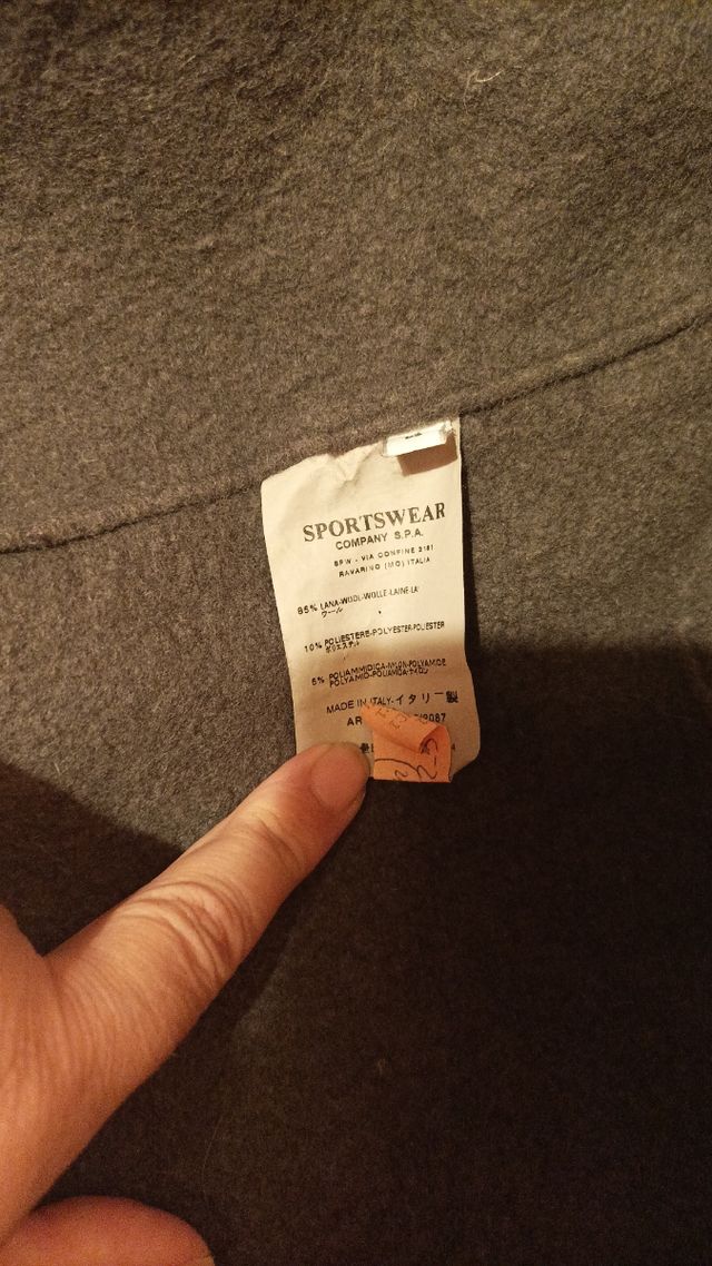 Giubbino Stone Island - TG. L