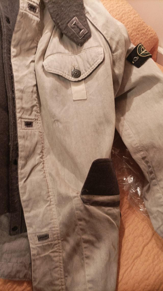 Giubbino Stone Island - TG. L