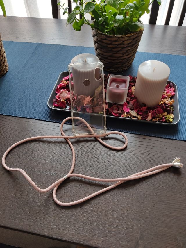 Funda Colgante Xiaomi Redmi Note 5/Note 5 Pro.