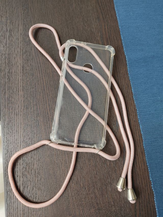 Funda Colgante Xiaomi Redmi Note 5/Note 5 Pro.