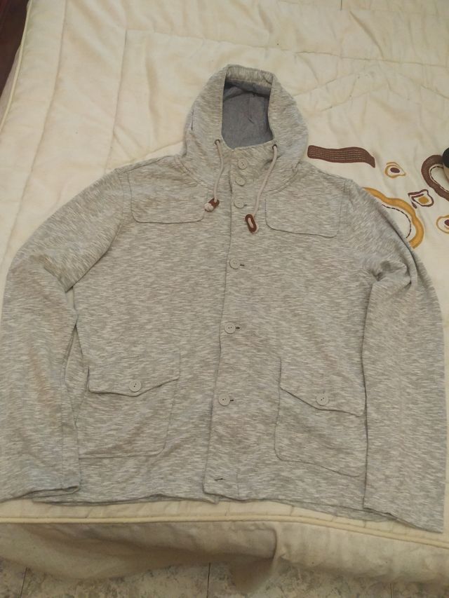 Chaqueta finita entretiempo para chico talla L