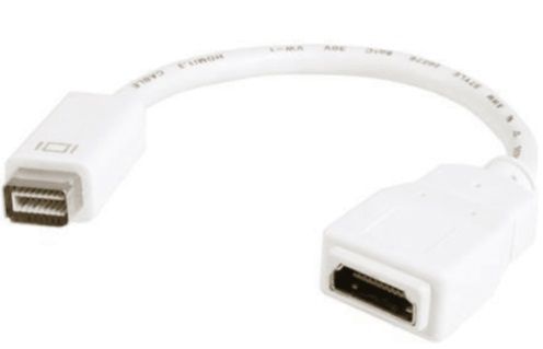 MDVIHDMIMF Cable Adaptador de Mini DVI a HDMI