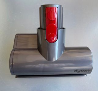 Mini cepillo Dyson motorizado de segunda mano por 35 EUR en Majadahonda en  WALLAPOP