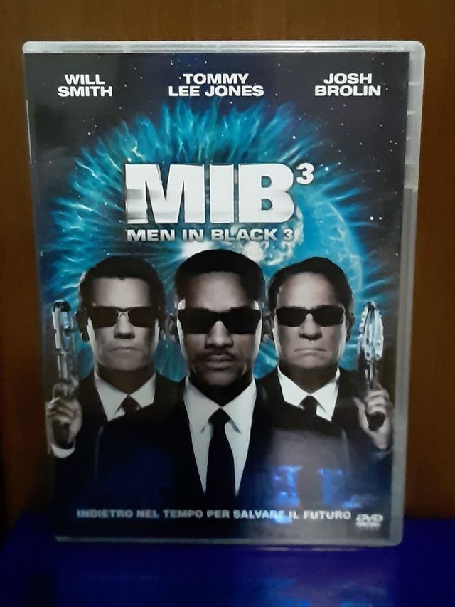 🟡 Dvd Men in Black