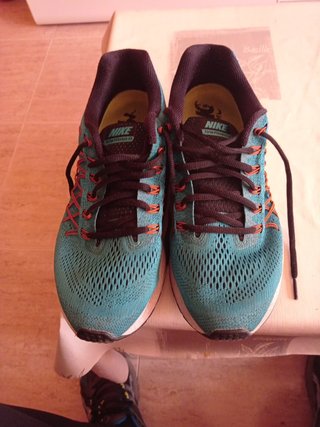 Zapatillas Nike talla 43 de segunda mano por 30 EUR en El Grao en WALLAPOP