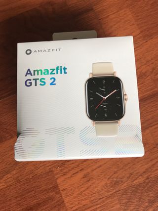 Huami Amazfit GTS 2 Gold | GreaTecno