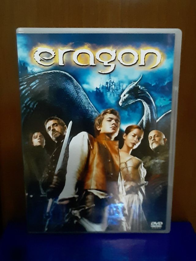 🟡 Dvd Eragon