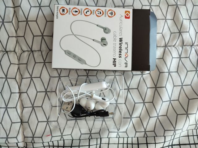 Auriculares Wireless innova