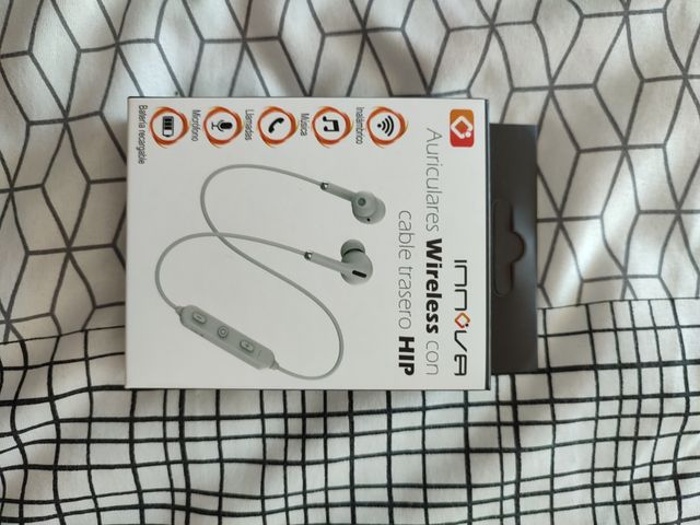 Auriculares Wireless innova