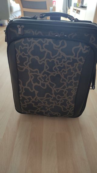 Maleta de cabina Tous de segunda mano por 120 EUR en Valdemoro en WALLAPOP