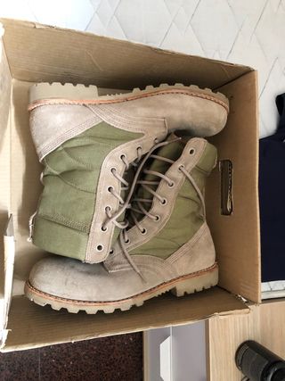 FORO ARMAS BLANCAS - Cuchillos, navajas y más. - BOTAS ITURRI ÁRIDAS; \
