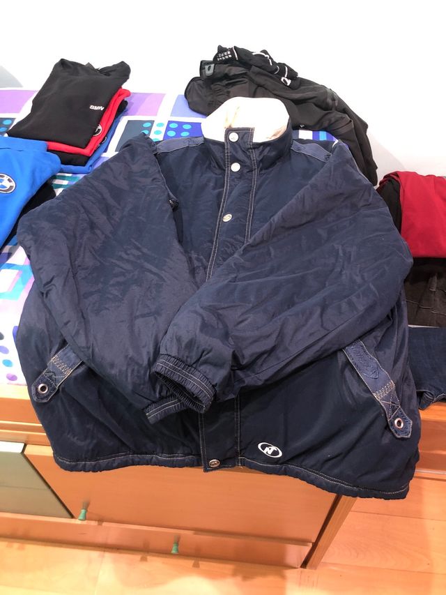 Chaqueta Nordica