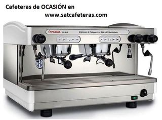 CAFETERAS DE OCASIÓN DESDE 600 EUROS de segunda mano por 600 EUR en Madrid  en WALLAPOP