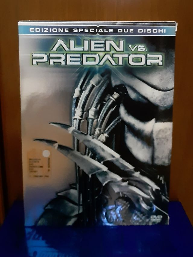 🟡 Dvd Alien vs Predator