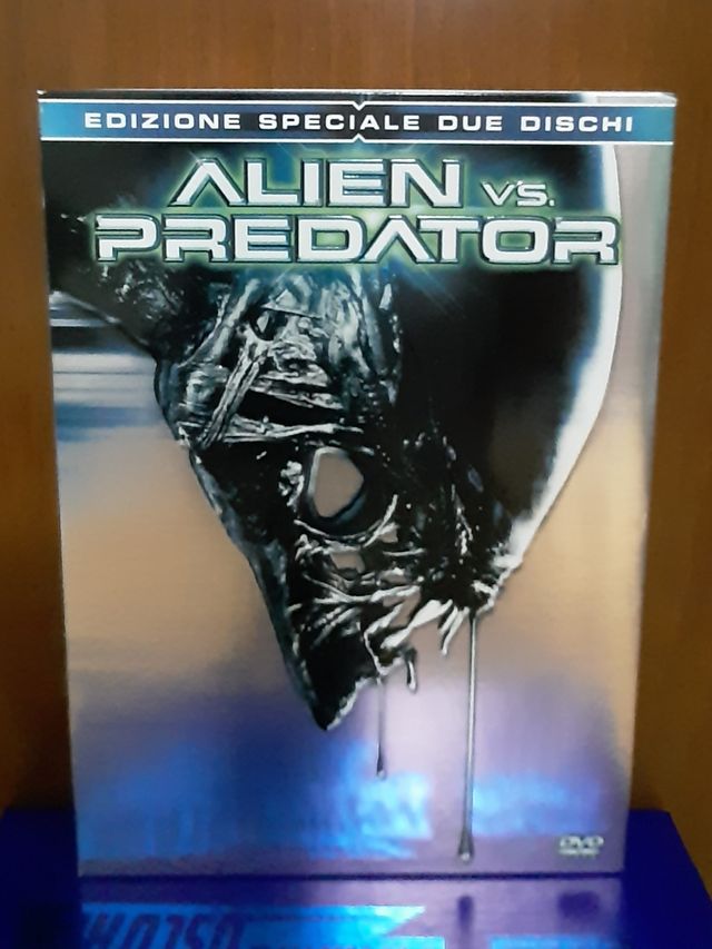 🟡 Dvd Alien vs Predator