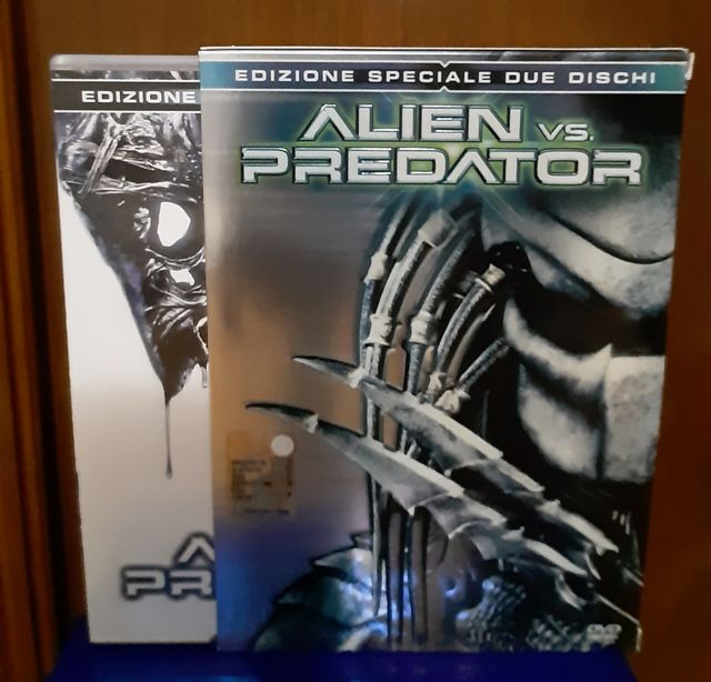 🟡 Dvd Alien vs Predator