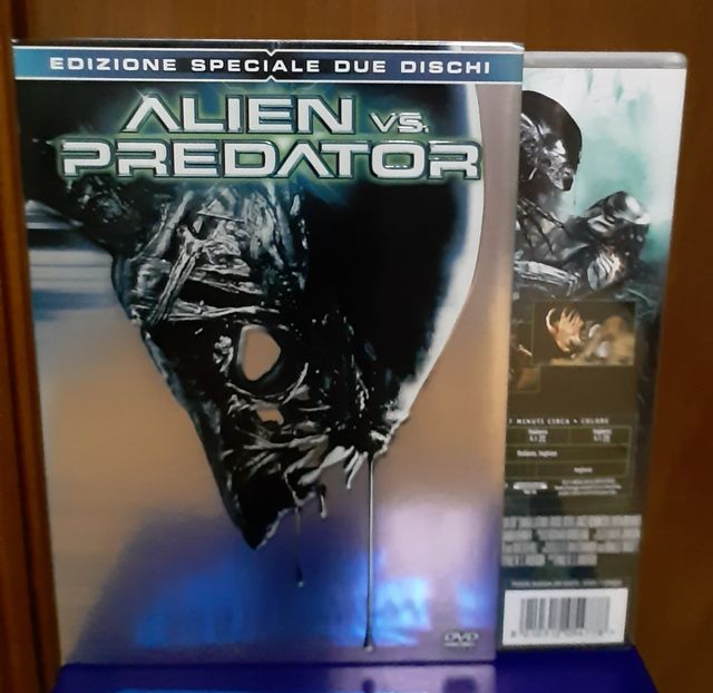 🟡 Dvd Alien vs Predator