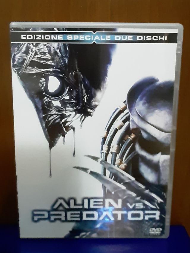 🟡 Dvd Alien vs Predator