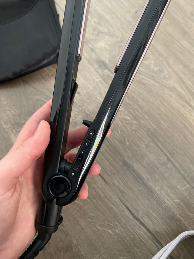 Plancha para el pelo ROWENTA