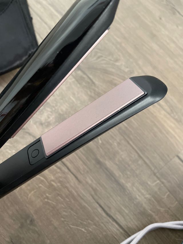 Plancha para el pelo ROWENTA