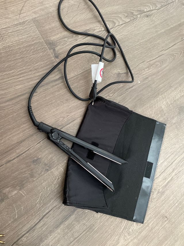 Plancha para el pelo ROWENTA