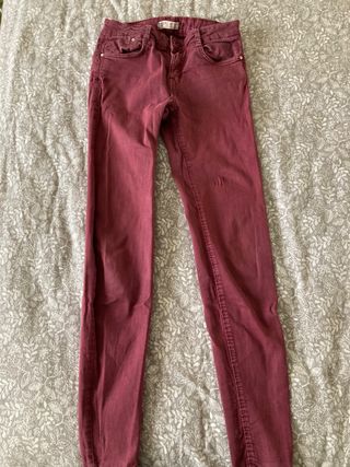Pantalón Mujer Ecocuero Negro Vintage Liola - Compra Ahora | Dafiti Chile