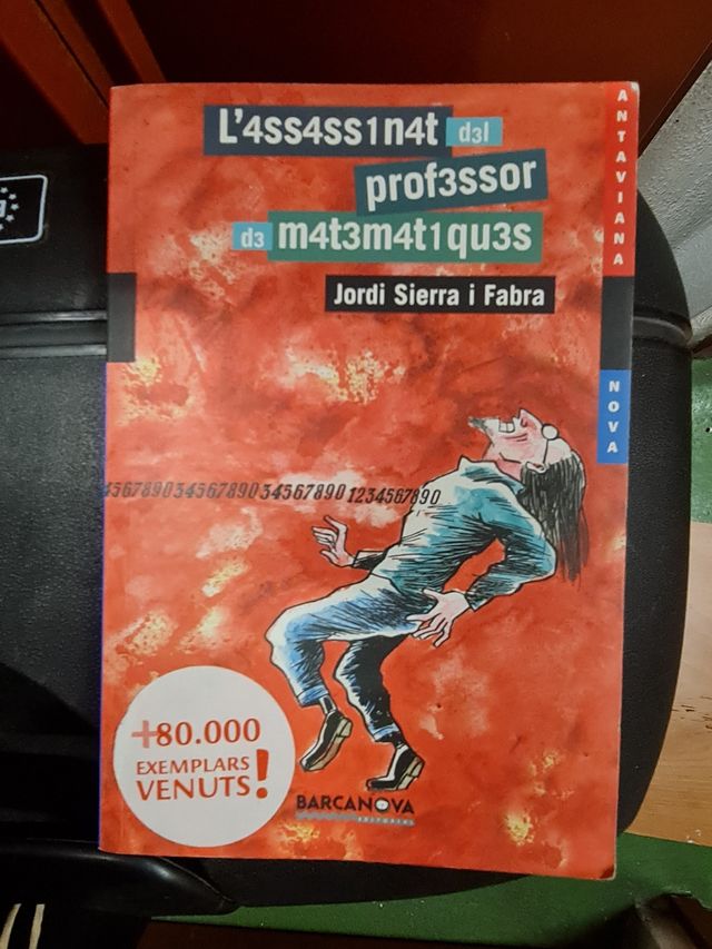 L assesinat del professor de matematique