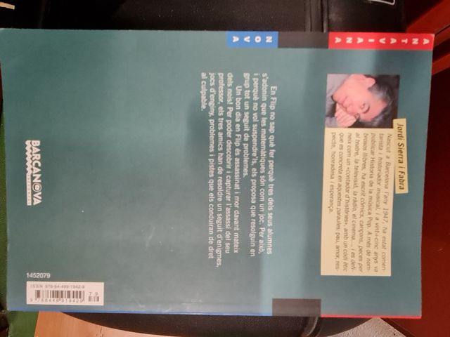 L assesinat del professor de matematique