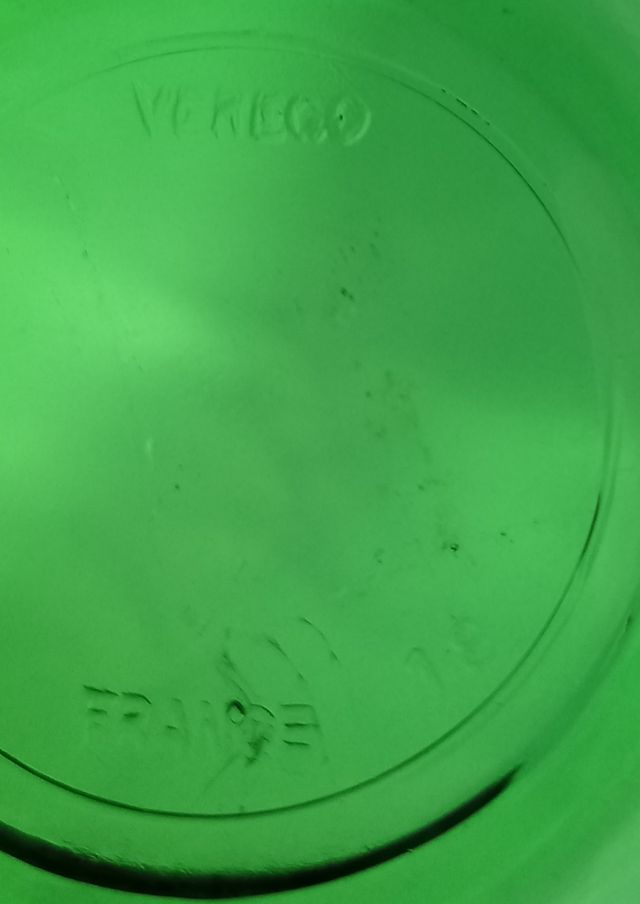 Conjunto 5 tazas Vereco verde