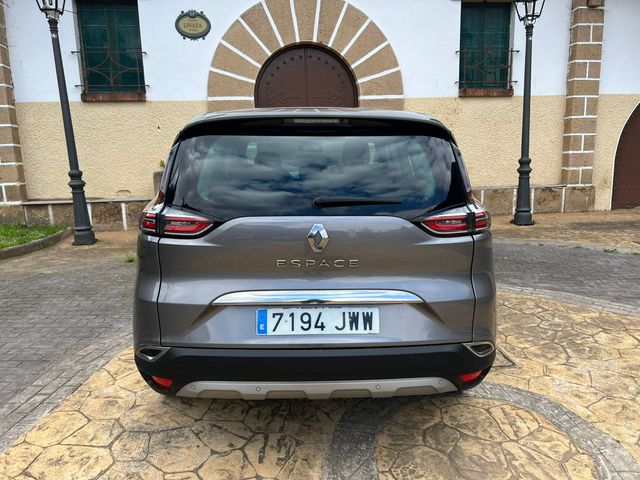 Renault Espace Zen Energy dCi TT EDC