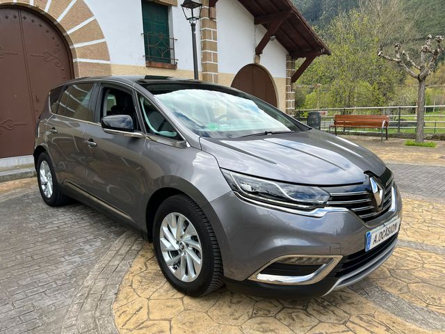 Renault Espace Zen Energy dCi TT EDC