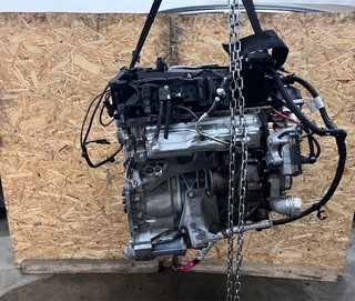 Motor bmw n47d20c e90 f10 f20 f30 184cv