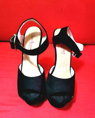 Tacones en talla 35 para mujer | FASHIOLA.es