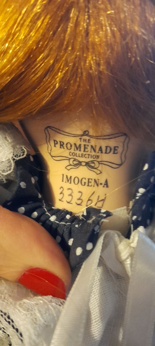 The Promenade Collection: Imogen