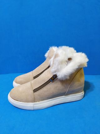 Botines para mujer talla 42 de segunda mano por 14,9 EUR en San Fernando de  Henares en WALLAPOP