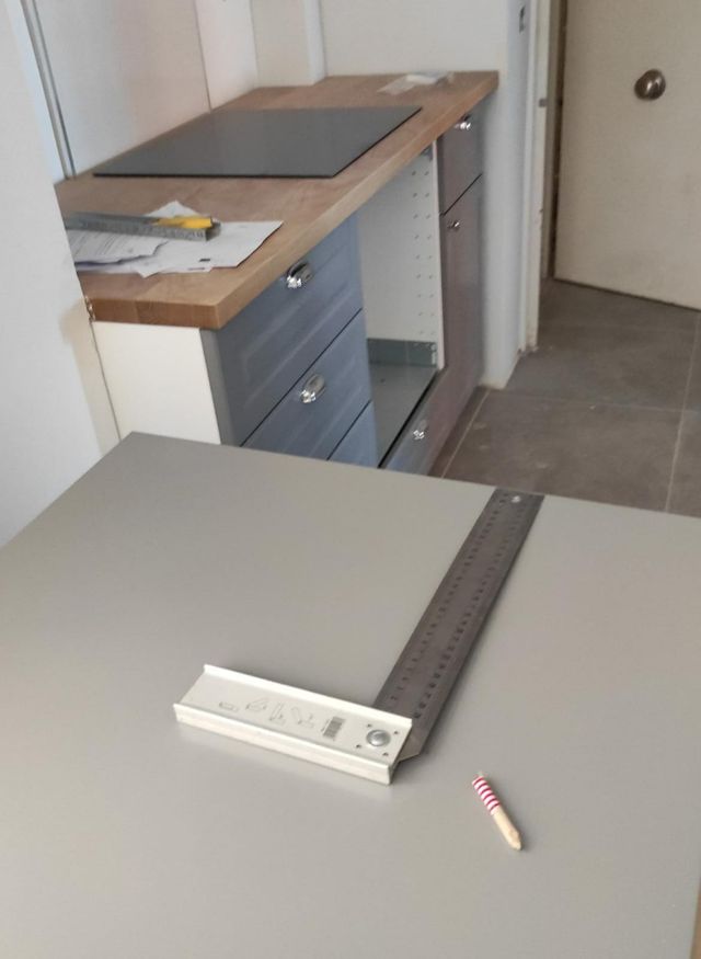 te monto tu cocina Ikea !! Pro